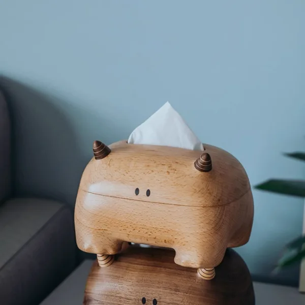 Thumbnail image for the wooden Tissue Boxes category